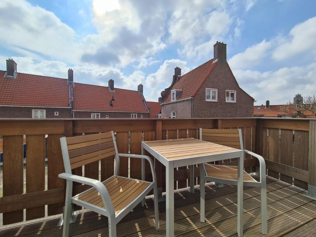 Apartment De Boulevard 2 Zandvoort